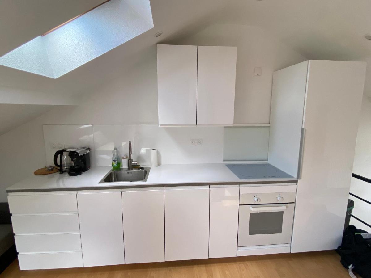 Petit Mulhouse 401 Apartment ภายนอก รูปภาพ