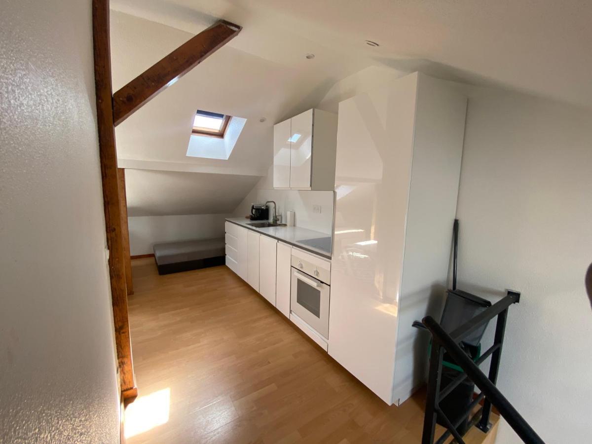 Petit Mulhouse 401 Apartment ภายนอก รูปภาพ